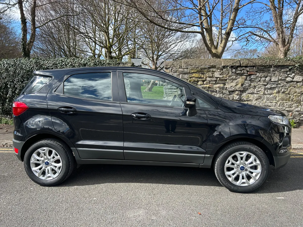2016 FORD ECOSPORT DIESEL NCT AUGUST 2026 - Image 4