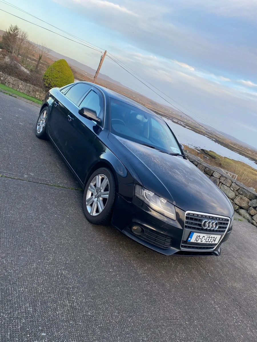 Audi A4 - Image 1