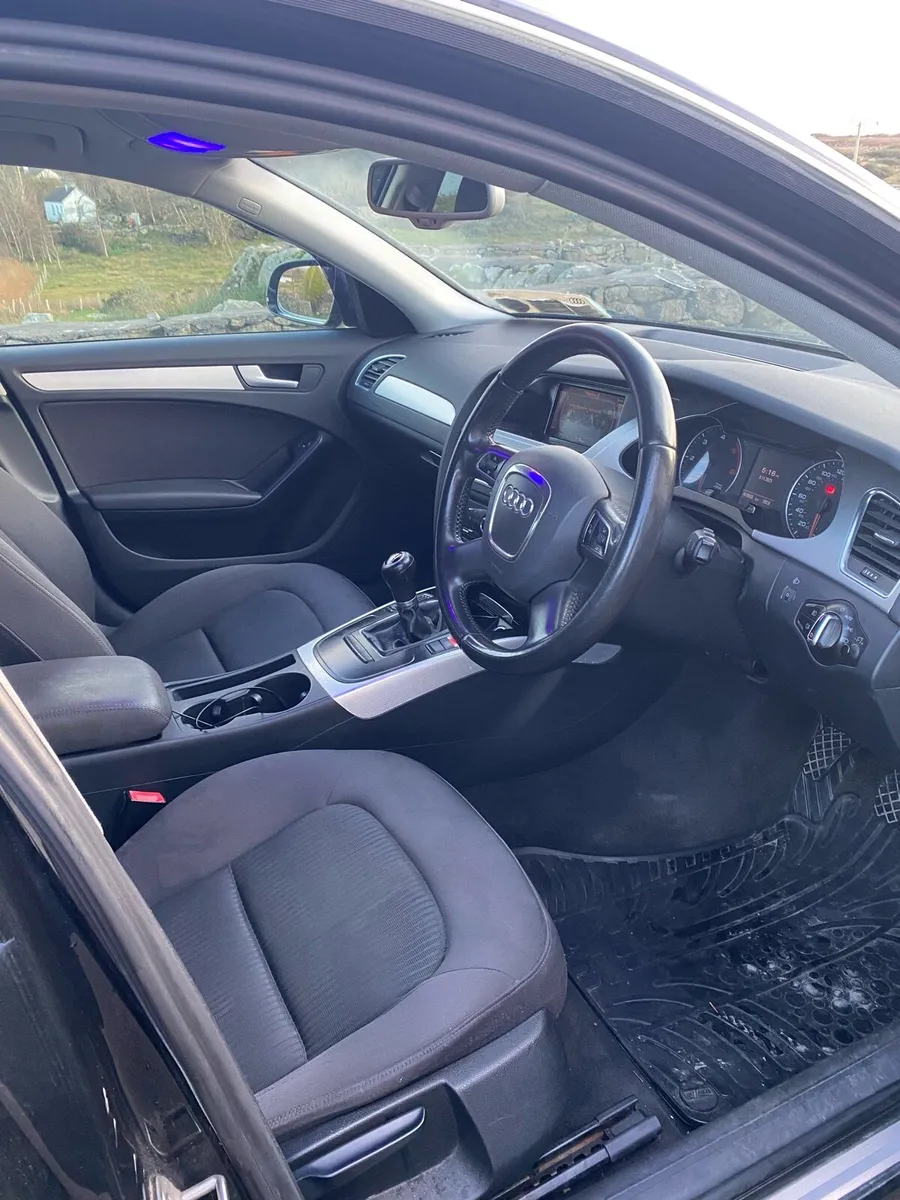 Audi A4 - Image 4
