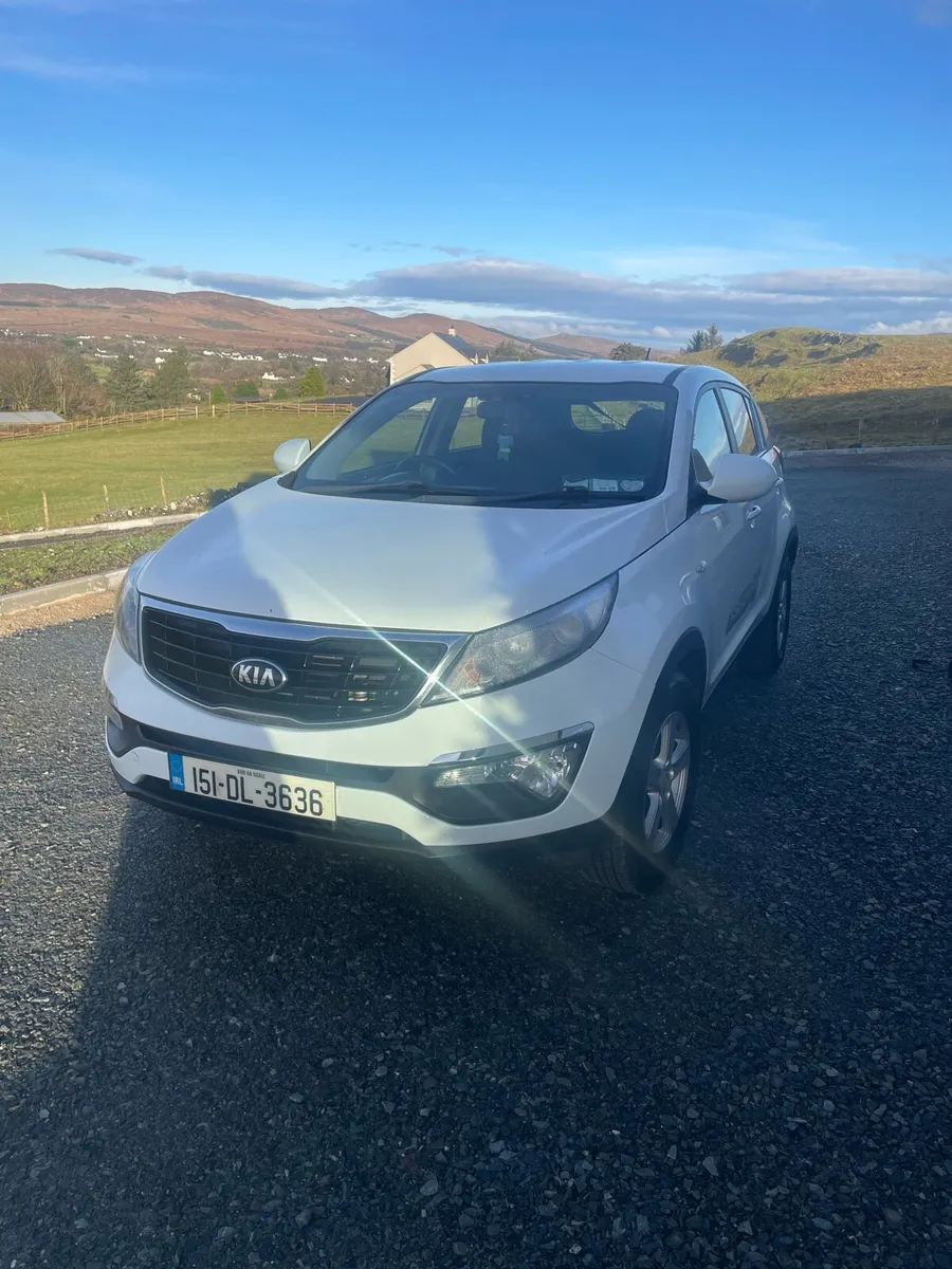 Kia Sportage - Image 1