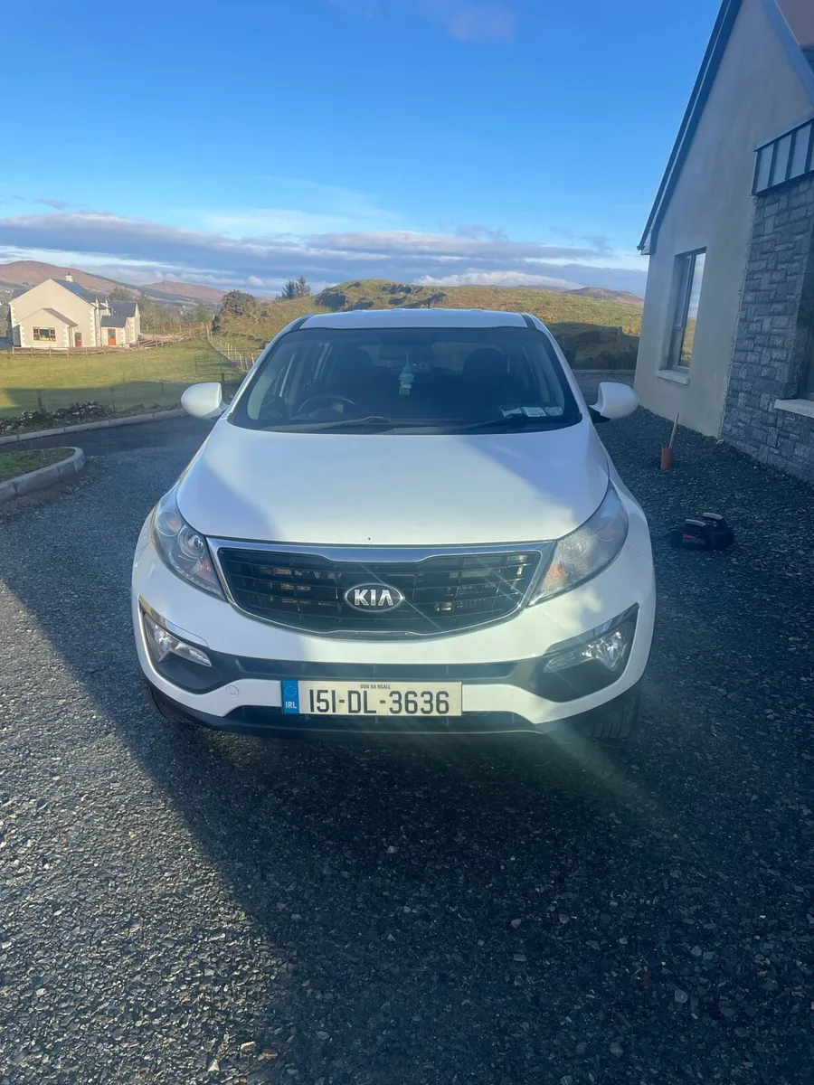 Kia Sportage - Image 2