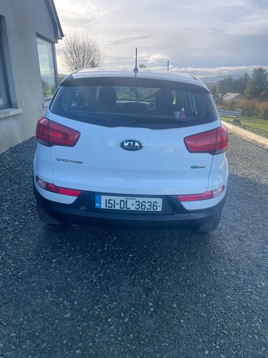 Kia Sportage - Image 3