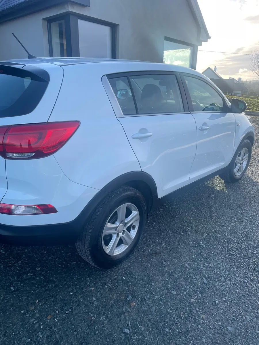 Kia Sportage - Image 4