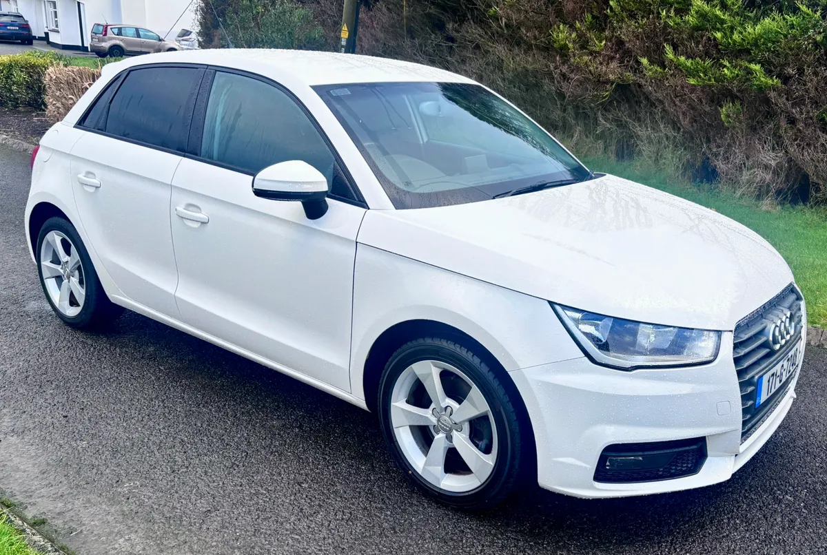 2017 AUDI A1 1.4 L Petrol IMMACULATE - Image 4