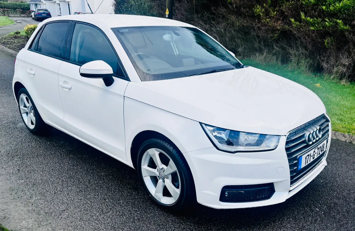 2017 AUDI A1 1.4 L Petrol IMMACULATE - Image 1