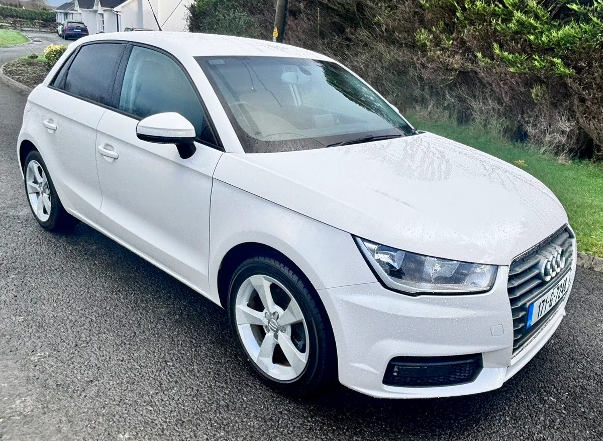 2017 AUDI A1 1.4 L Petrol IMMACULATE - Image 2