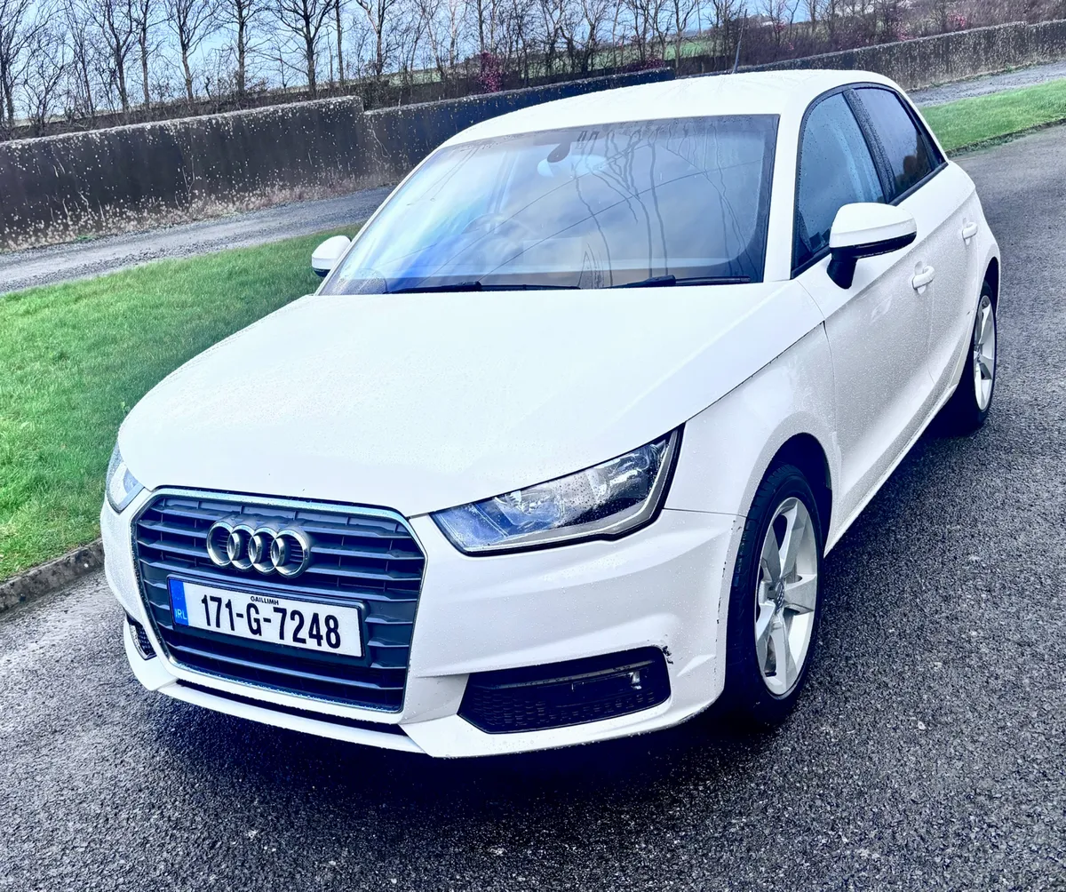 2017 AUDI A1 1.4 L Petrol IMMACULATE - Image 3