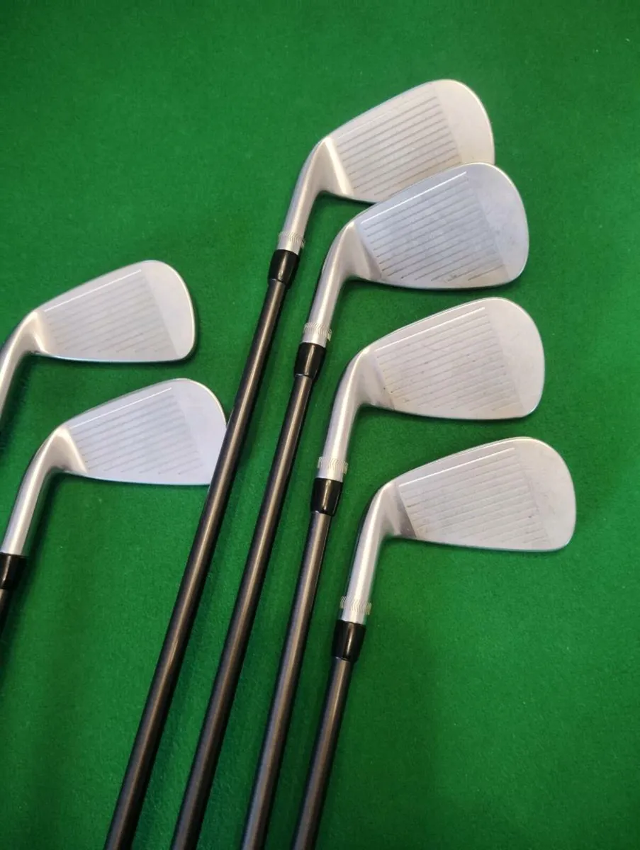 PXG iron set 5-PW - Image 2