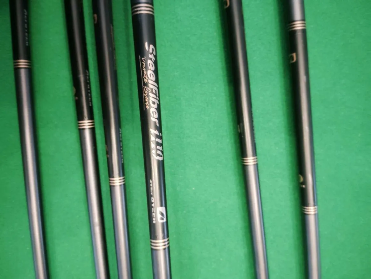 PXG iron set 5-PW - Image 3