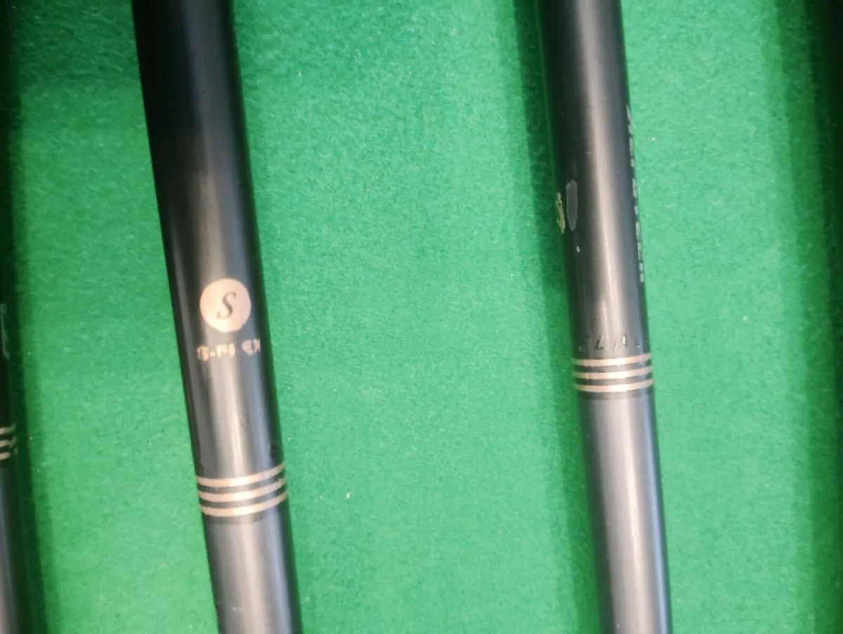 PXG iron set 5-PW - Image 4