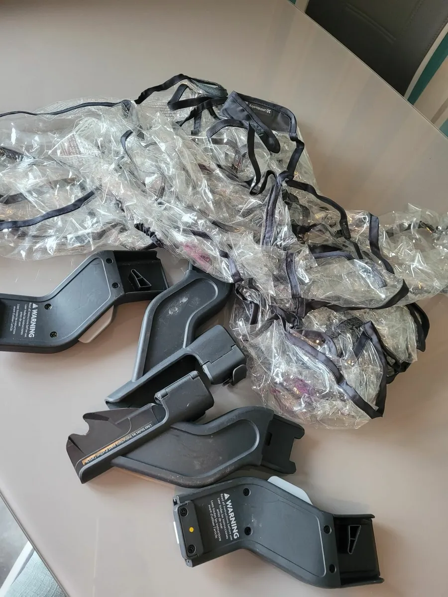 Uppa baby vista 2 - Image 3