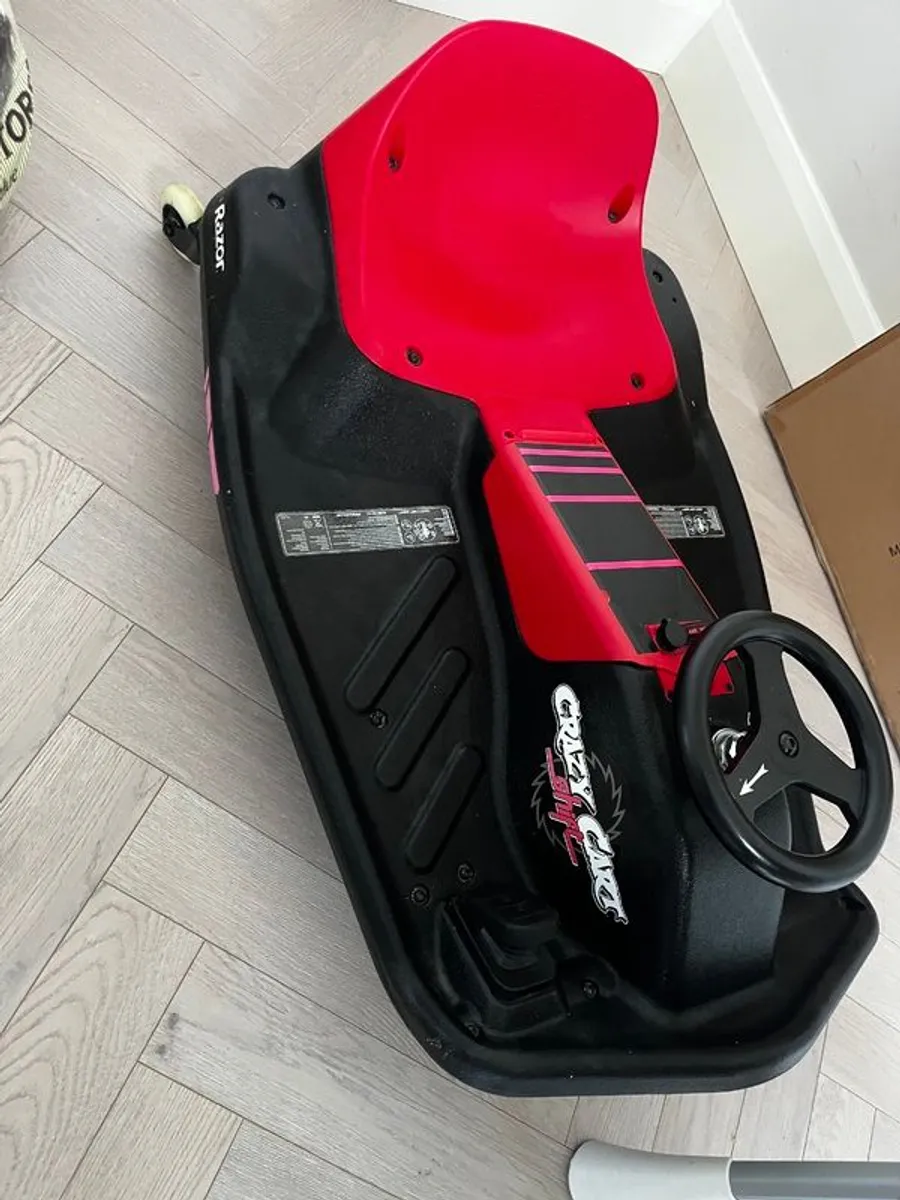 Electric cart kids - Image 1