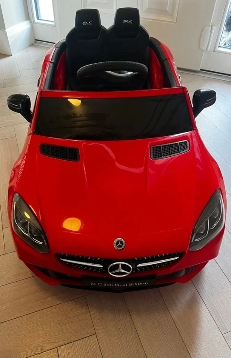 Mercedes kids electric car - Image 1