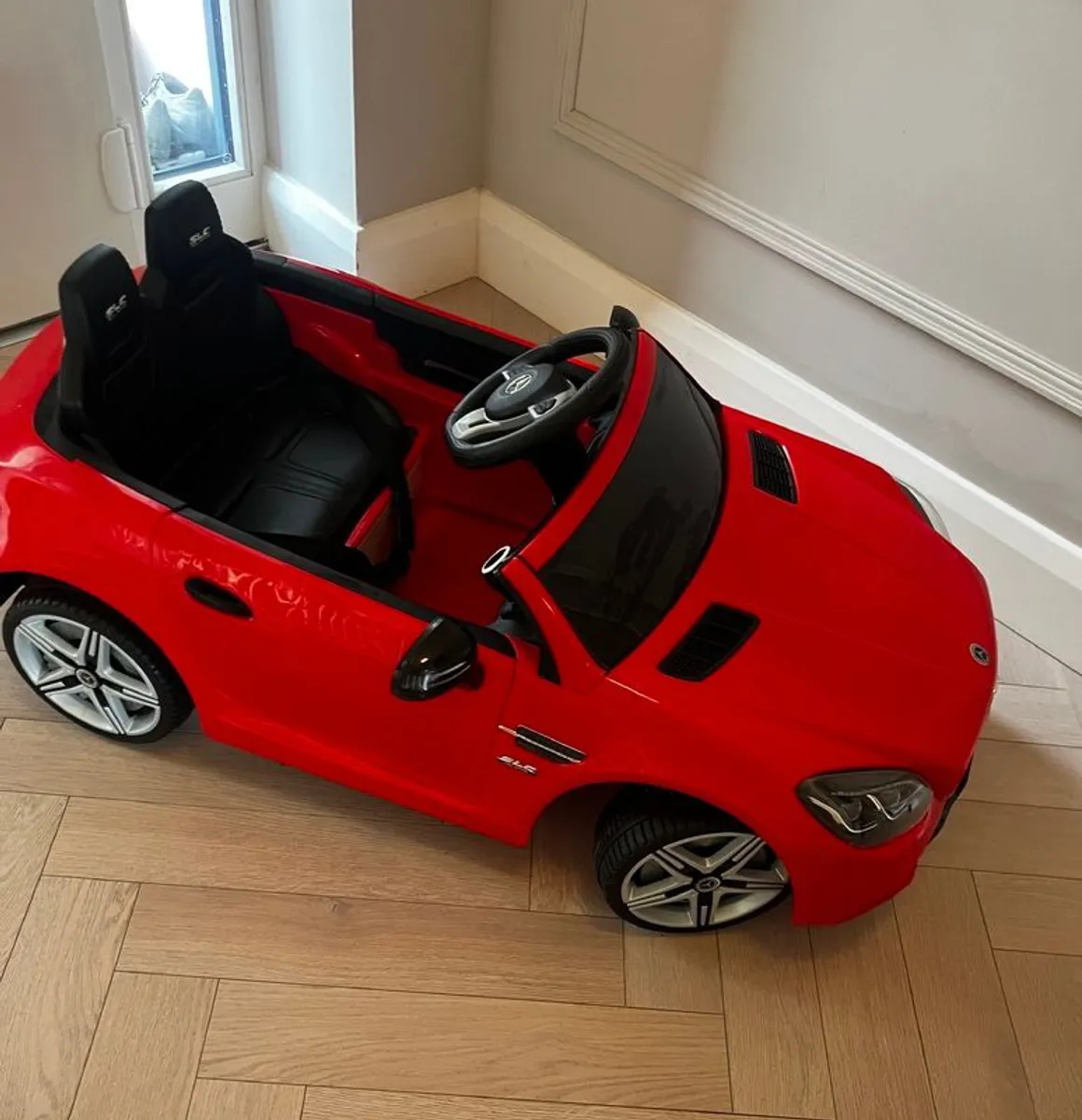 Mercedes kids electric car - Image 3