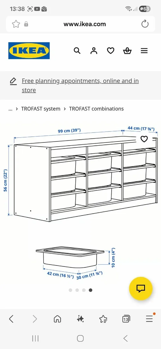 Toy Storage Unit - Image 4