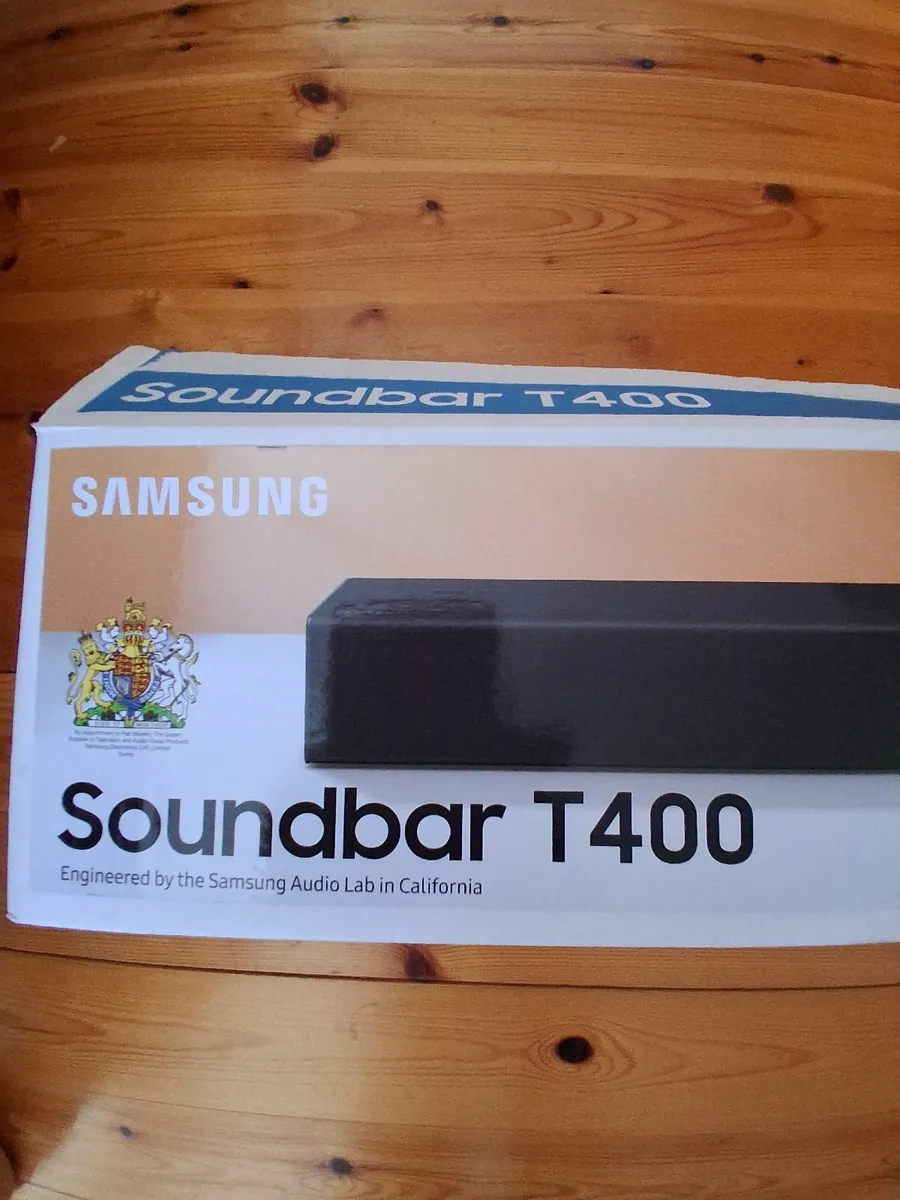 Soundbar T400 - Image 1