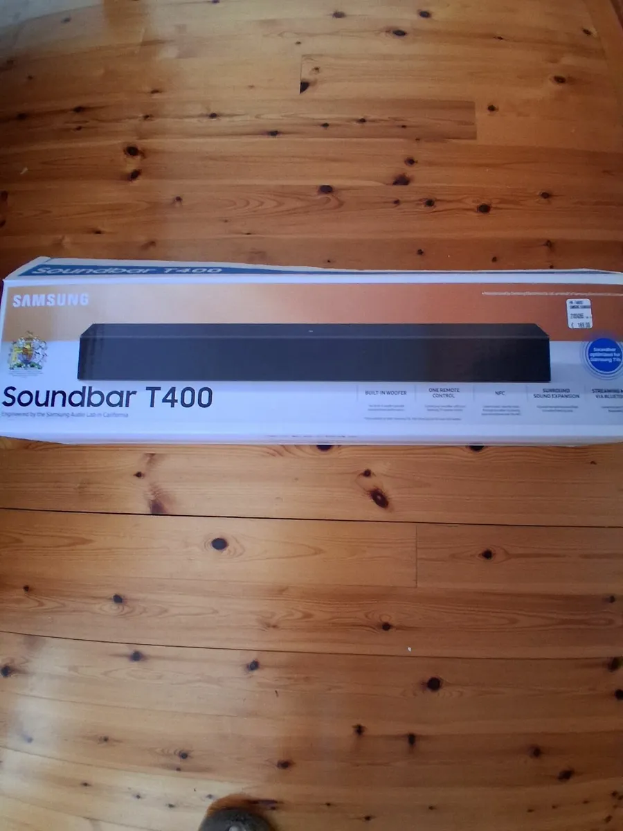 Soundbar T400 - Image 2