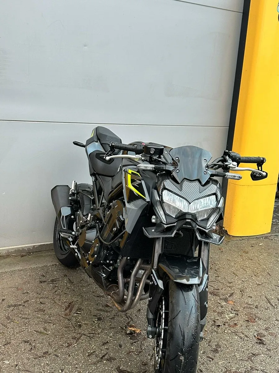 Kawasaki z900 - Image 4