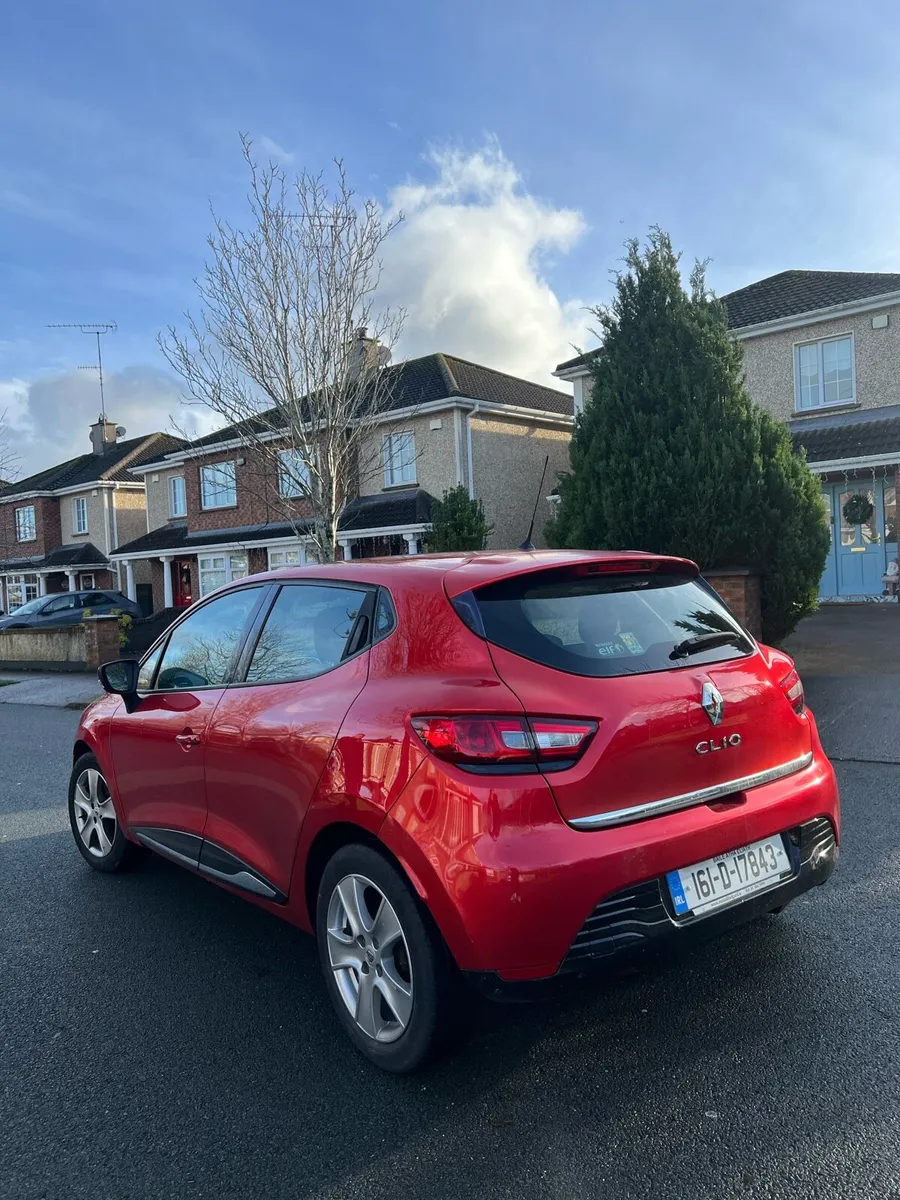2016 Renault Clio Dynamique 1.2 petrol | NCT 6/26 - Image 3