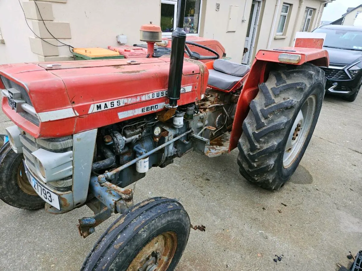 Massey 147 148 - Image 1