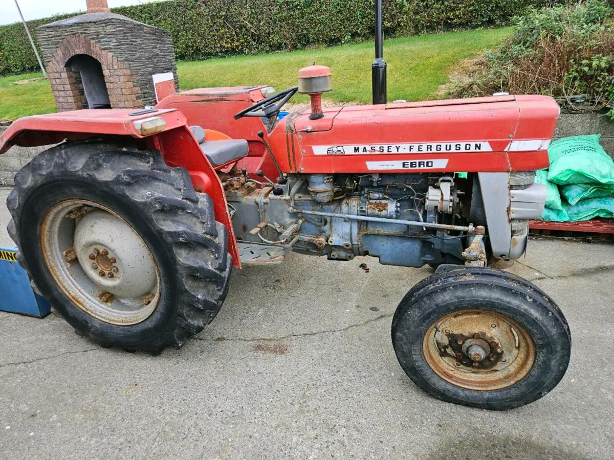 Massey 147 148 - Image 2