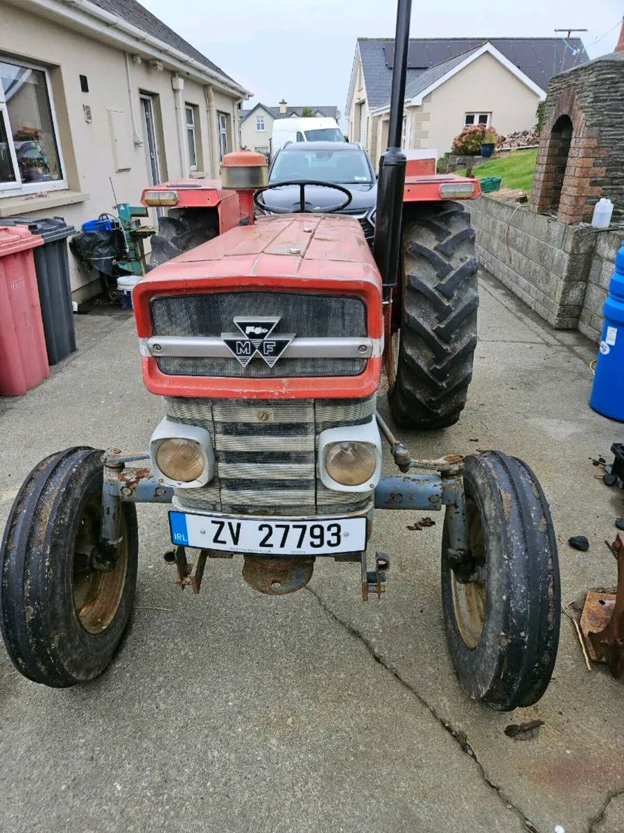 Massey 147 148 - Image 3
