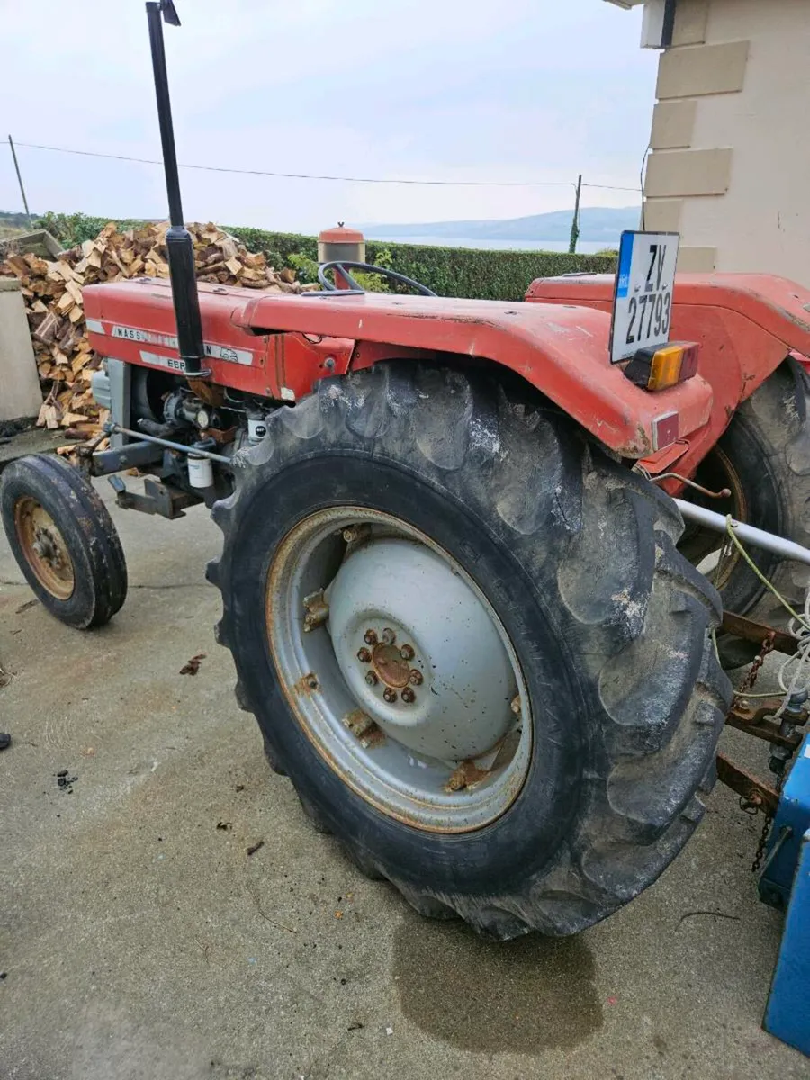 Massey 147 148 - Image 4