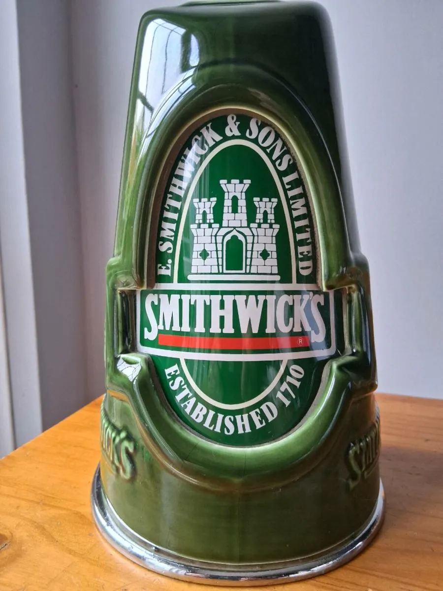 Vintage SMITHWICKS Font Light - Image 2