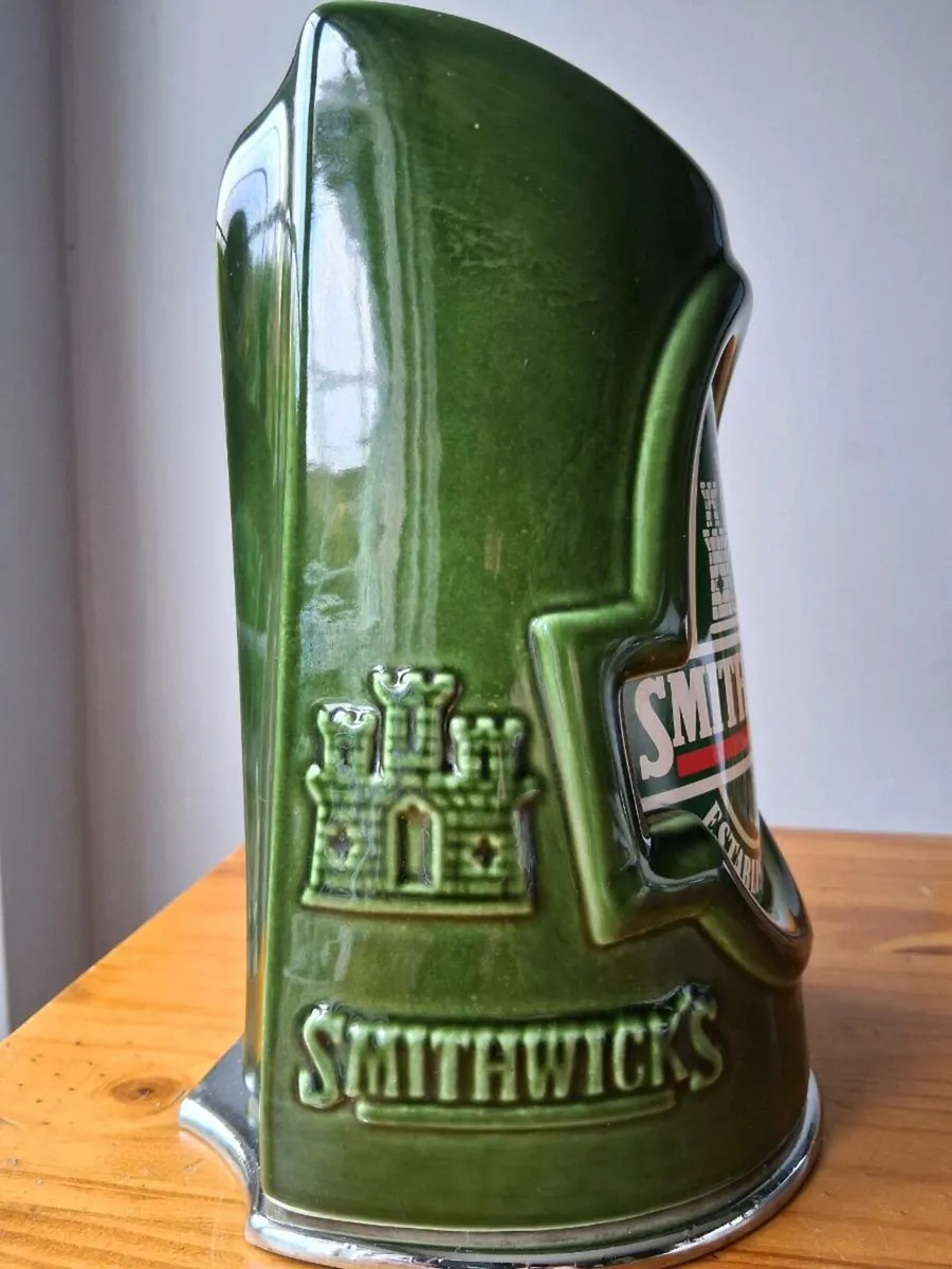 Vintage SMITHWICKS Font Light - Image 4