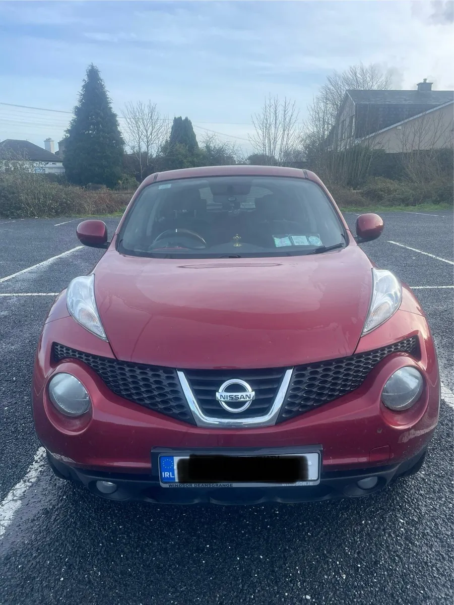 Nissan juke 11 Diesel - Image 1