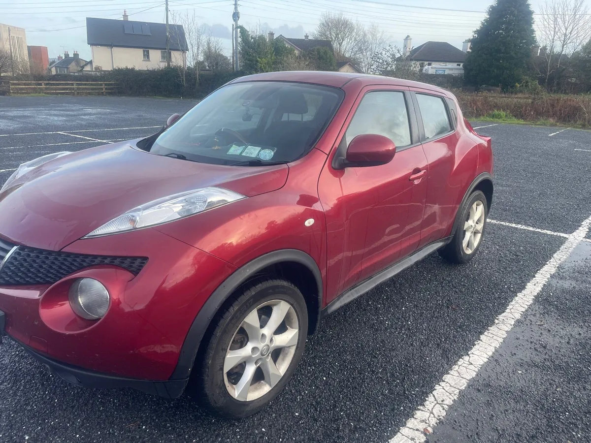Nissan juke 11 Diesel - Image 2