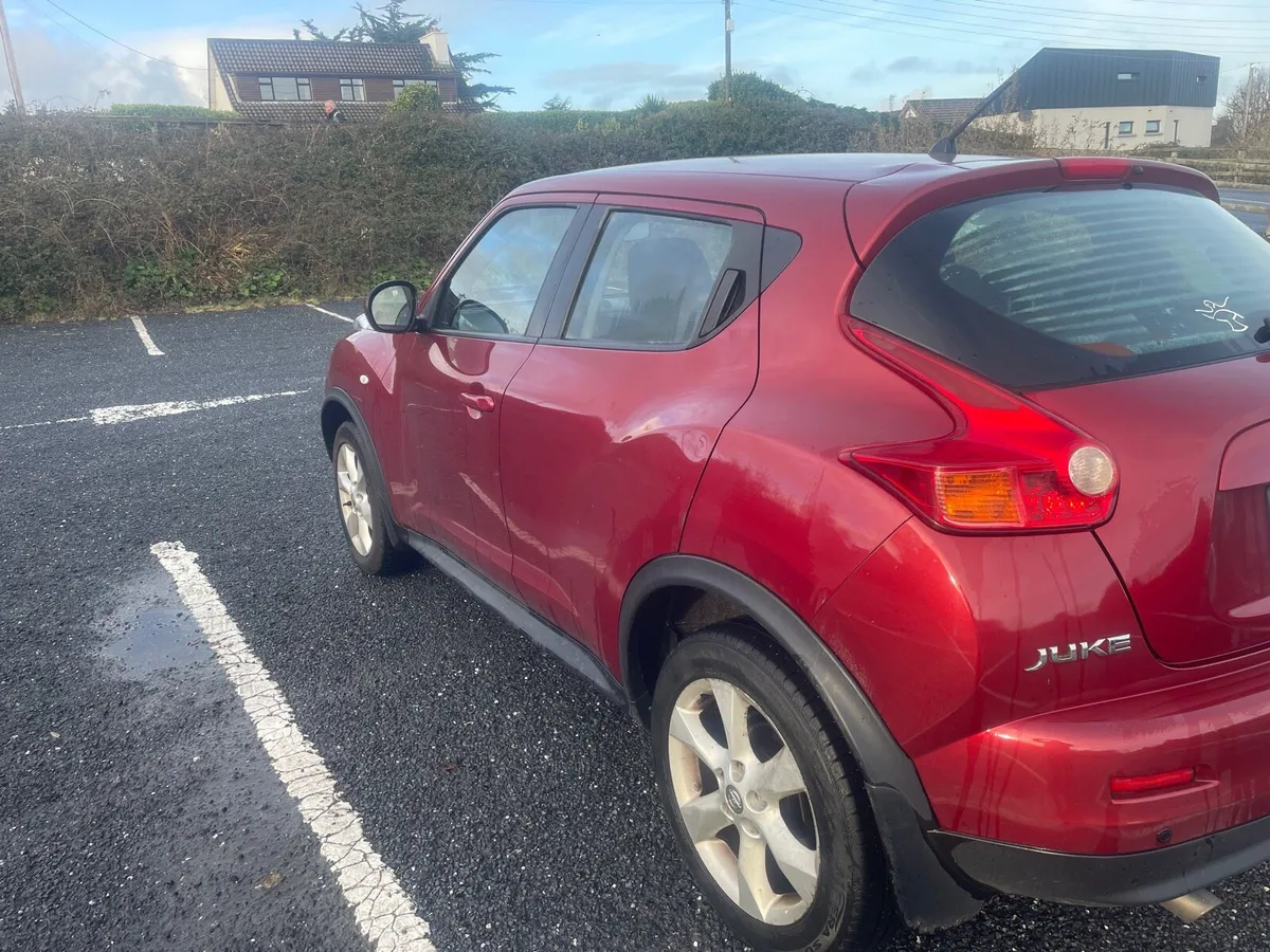 Nissan juke 11 Diesel - Image 3