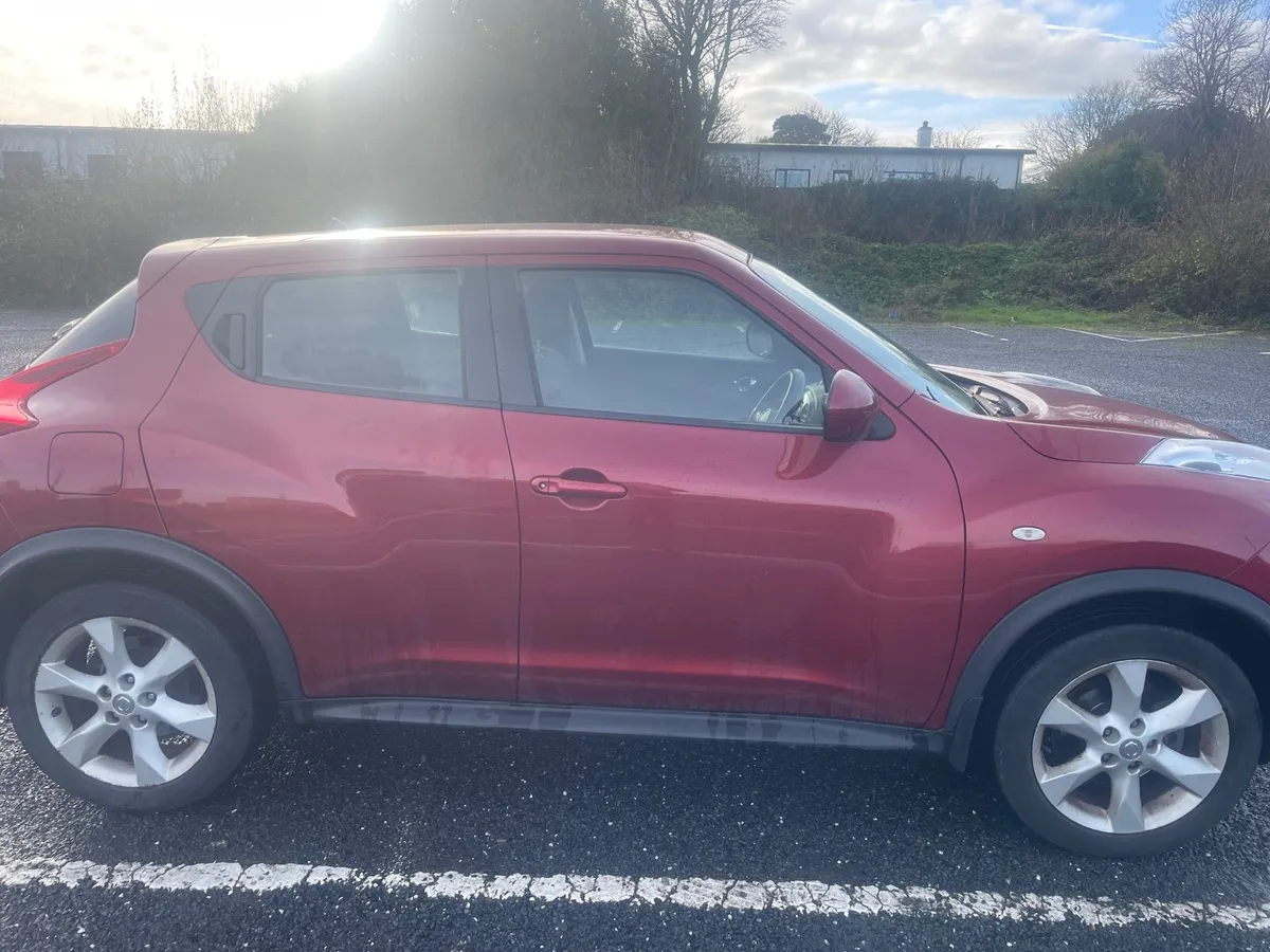 Nissan juke 11 Diesel - Image 4