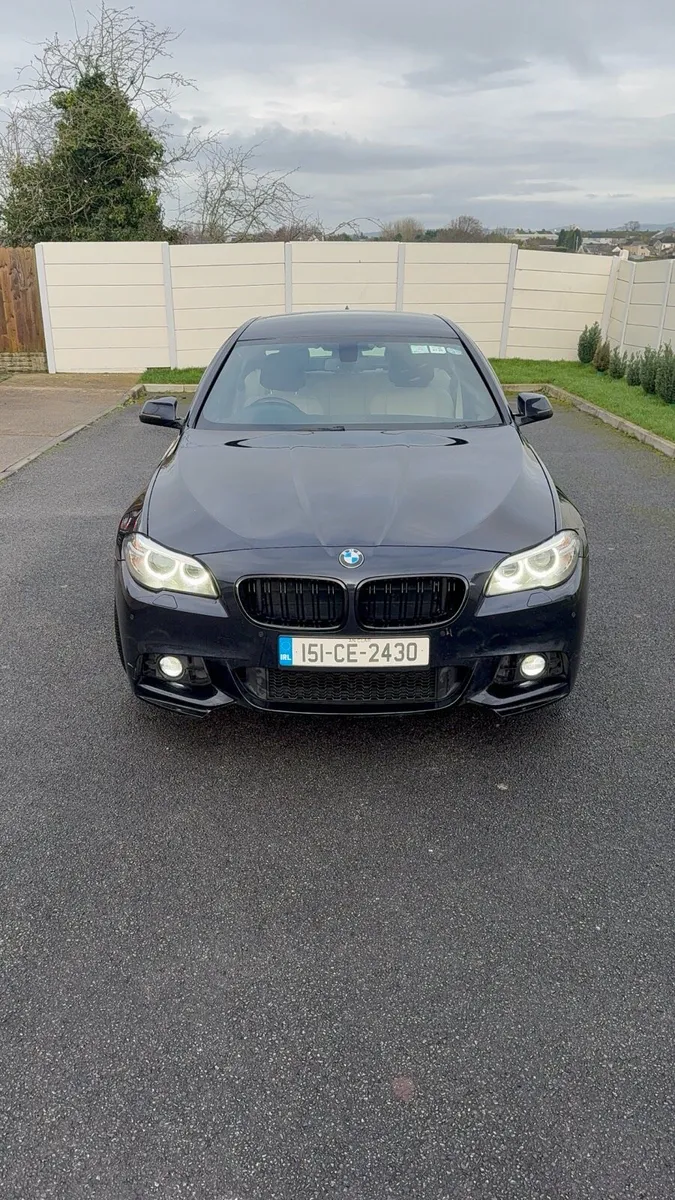 BMW 520d M Pack 2015 - Image 2