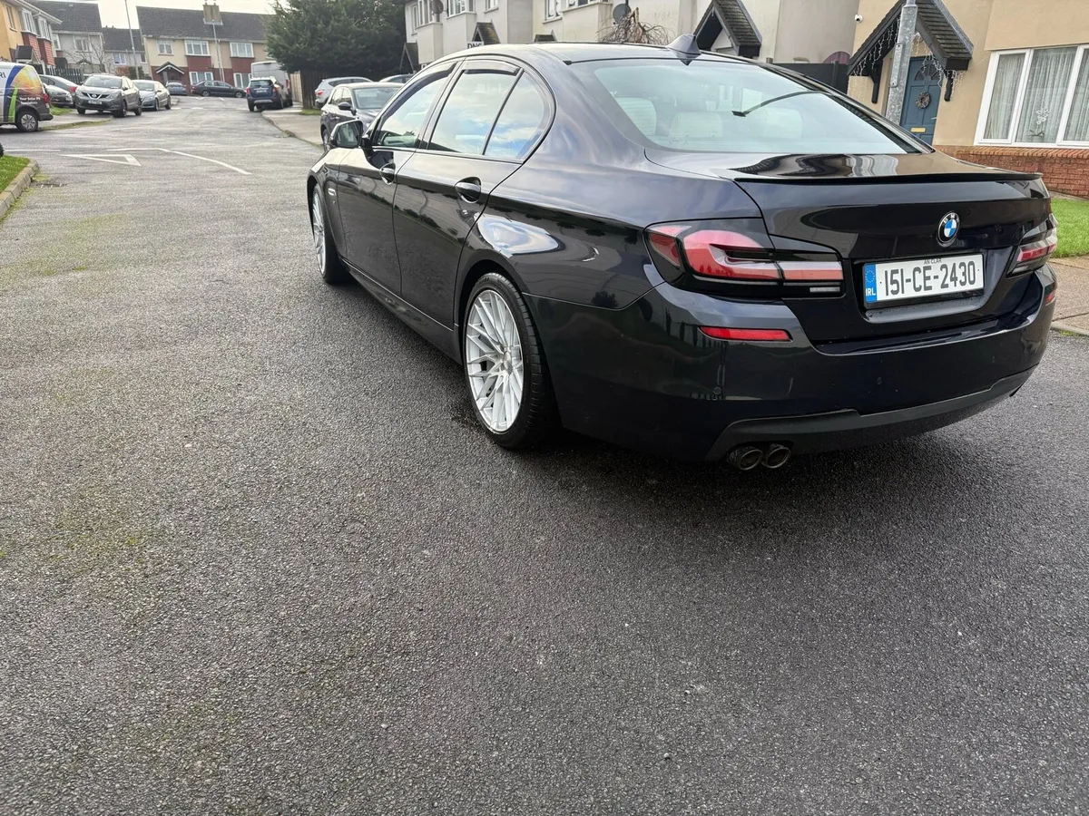 BMW 520d M Pack 2015 - Image 3