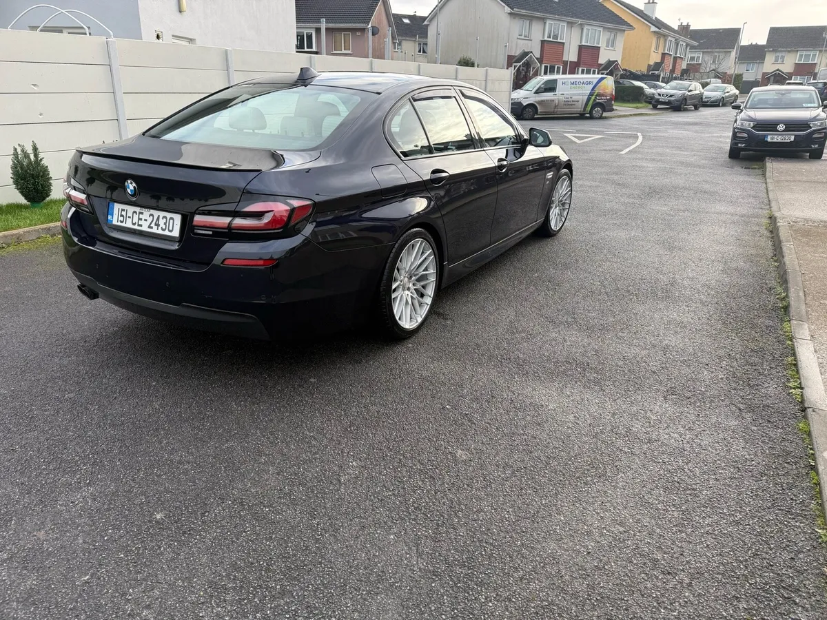 BMW 520d M Pack 2015 - Image 4