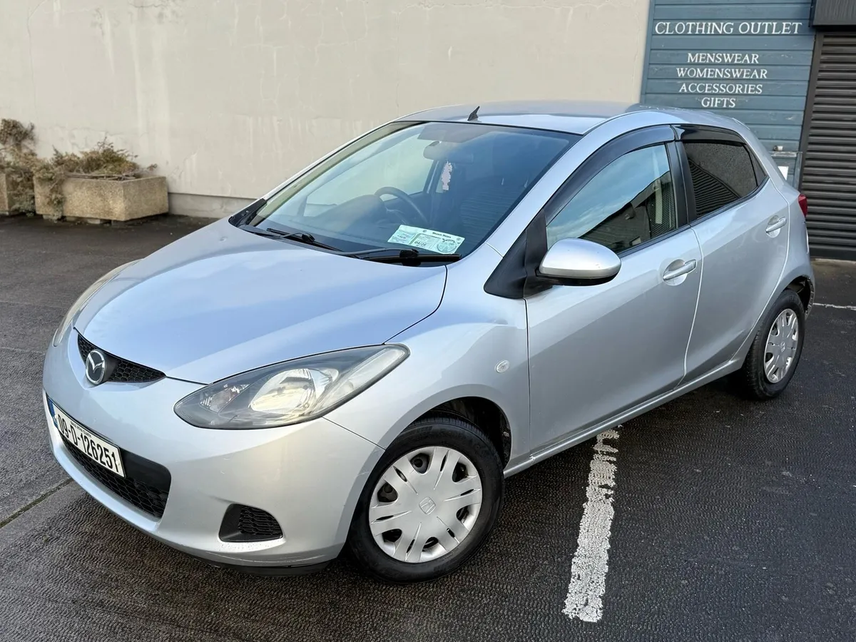 2009 Mazda Demio Automatic NCT and Tax valid - Image 1