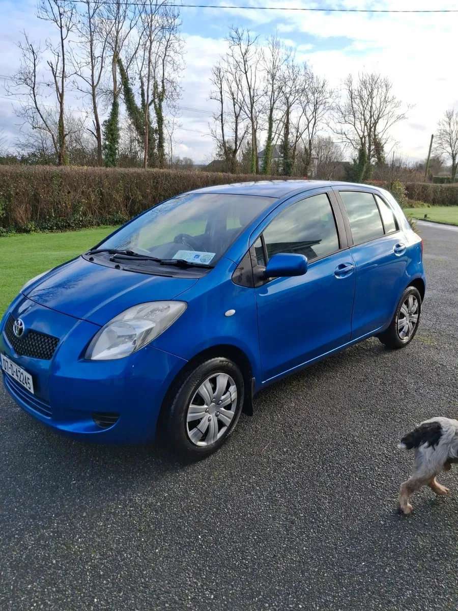 Toyota Yaris 2007 (NCT exp.  Dec 2026) - Image 4