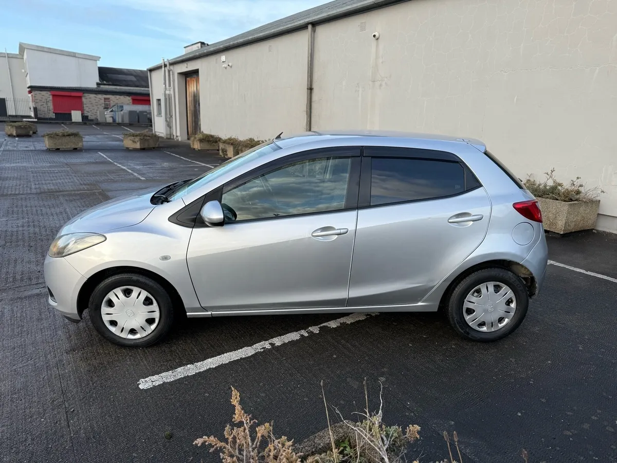 2009 Mazda Demio Automatic NCT and Tax valid - Image 2