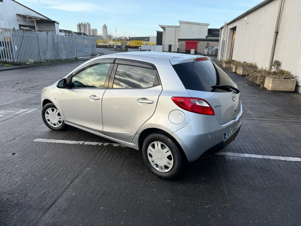 2009 Mazda Demio Automatic NCT and Tax valid - Image 3