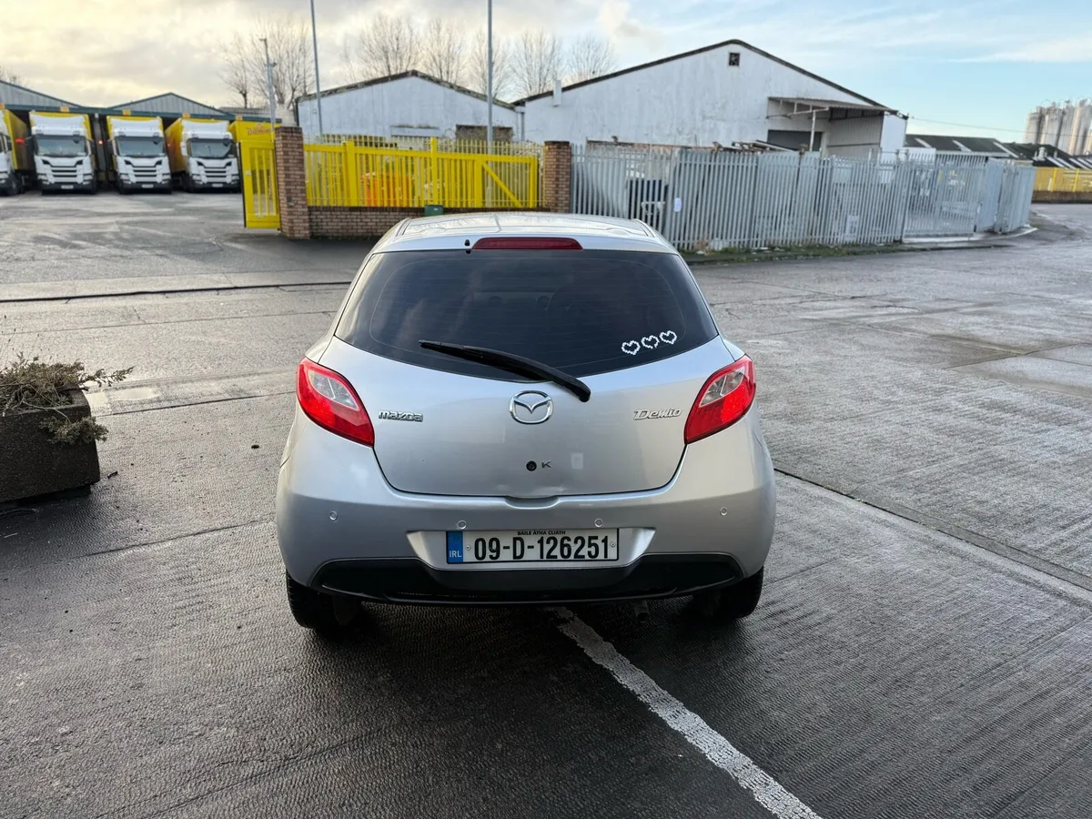 2009 Mazda Demio Automatic NCT and Tax valid - Image 4