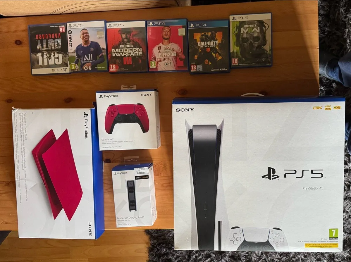 PlayStation 5 - Image 1