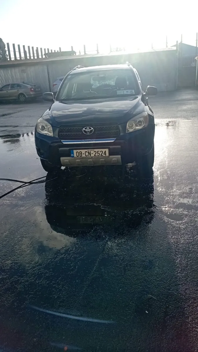Toyota RAV4 2008 - Image 2