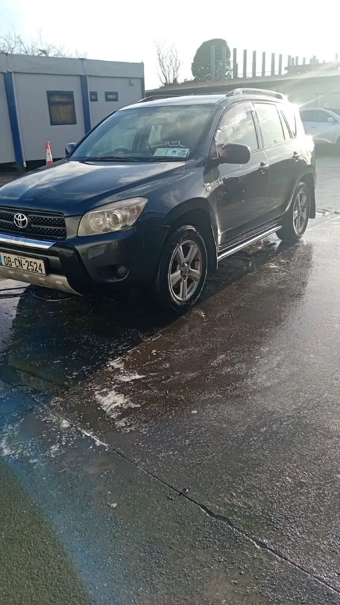 Toyota RAV4 2008 - Image 3