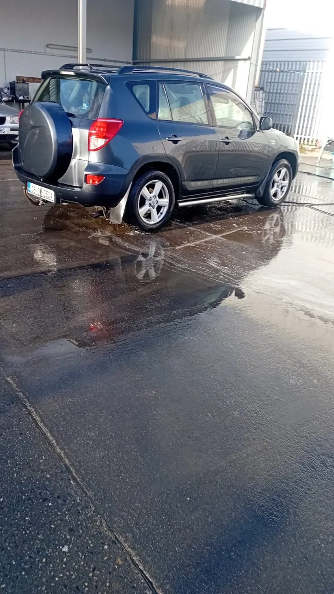 Toyota RAV4 2008 - Image 4