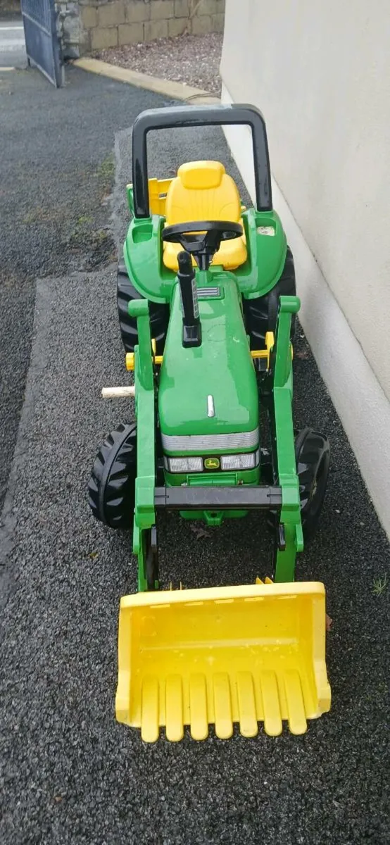 Tractor and trailer - Image 2