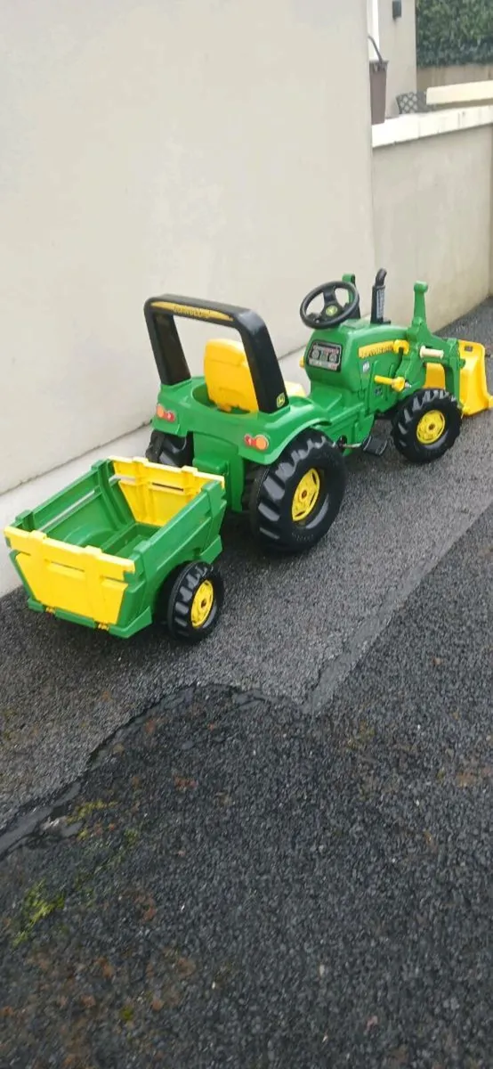 Tractor and trailer - Image 3