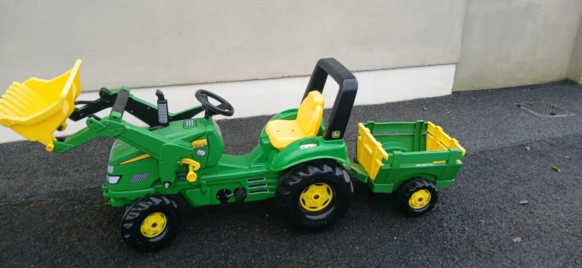 Tractor and trailer - Image 4