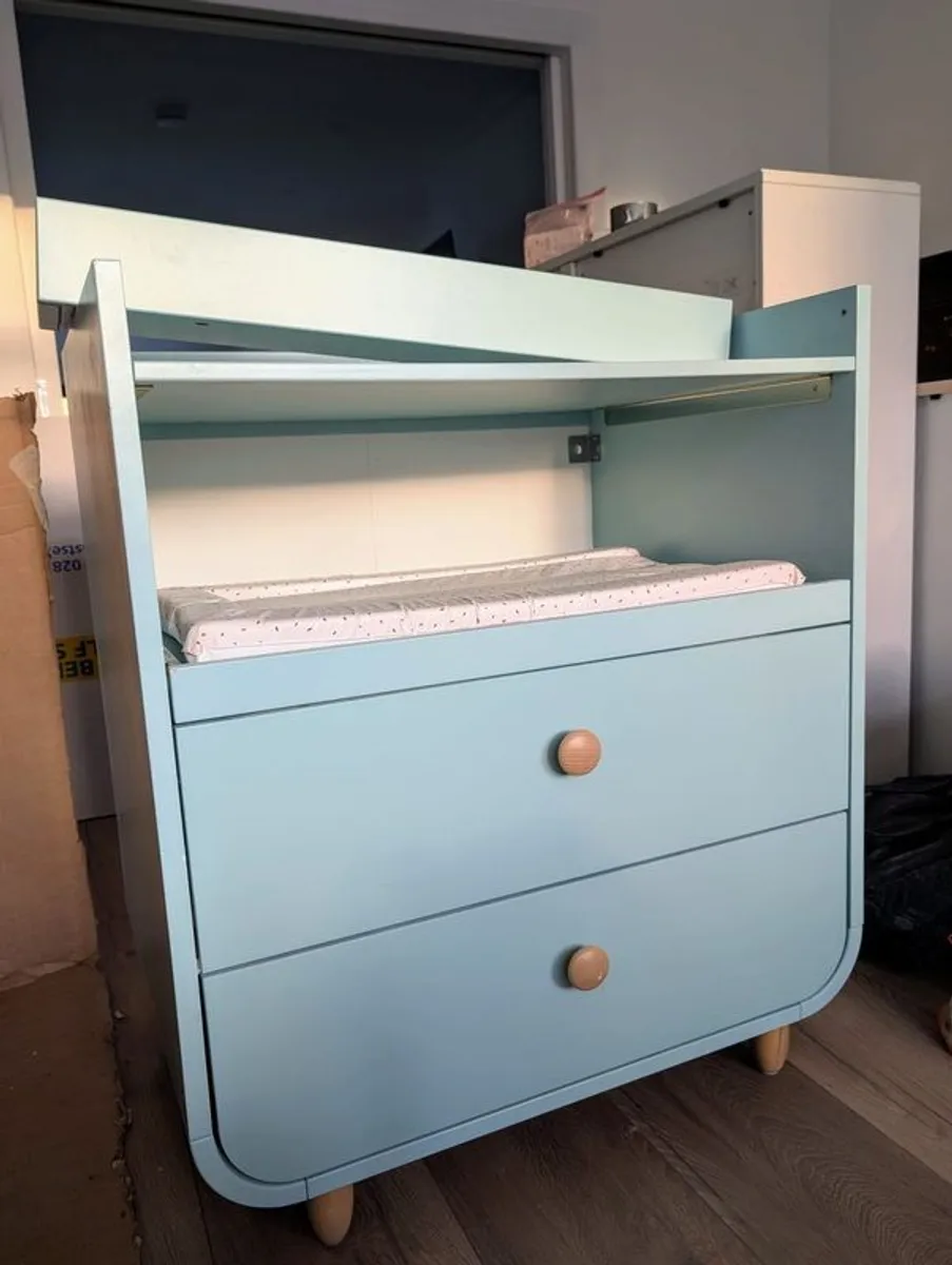 IKEA Myllra Changing Table - Image 1