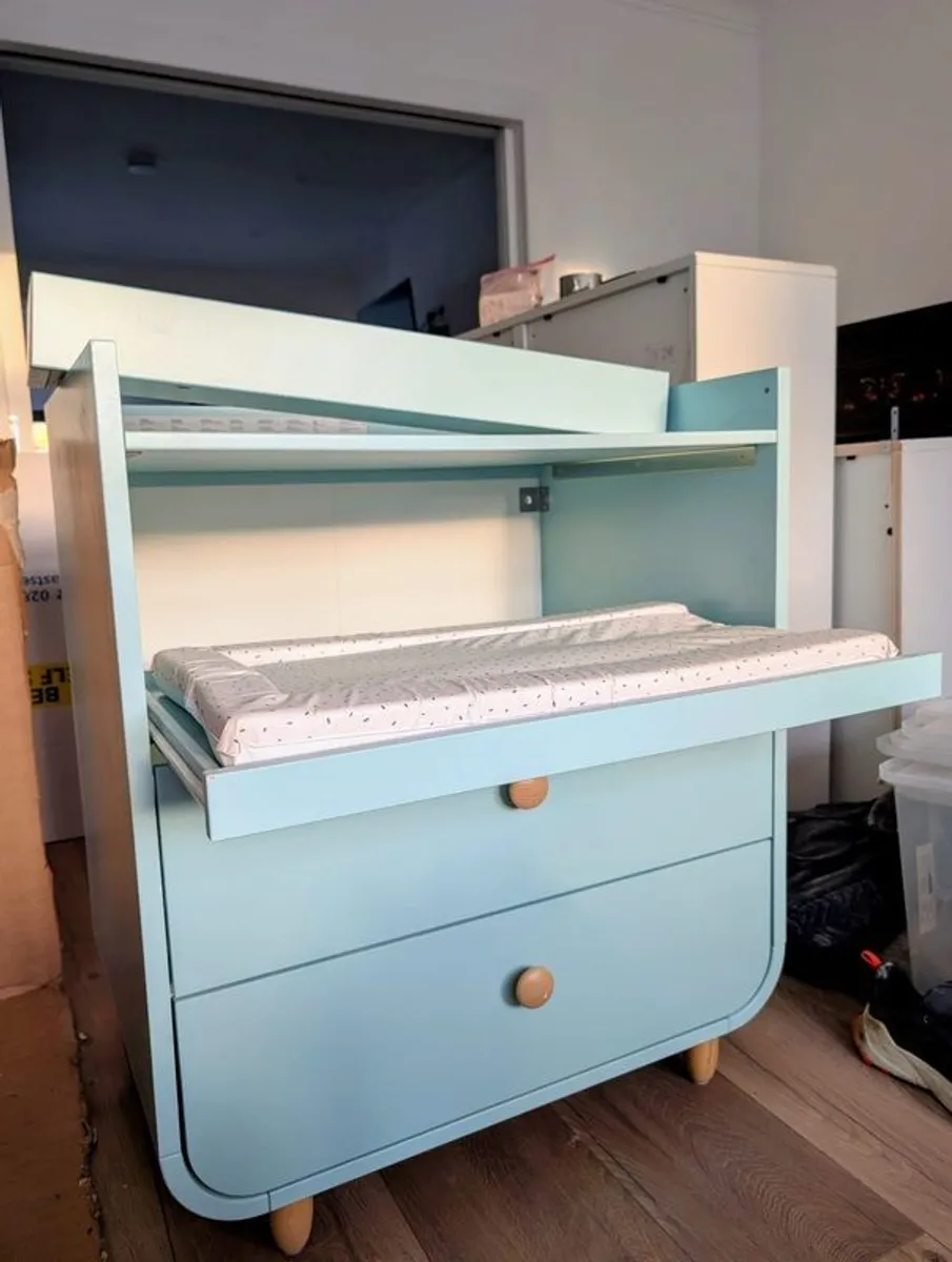 IKEA Myllra Changing Table - Image 2